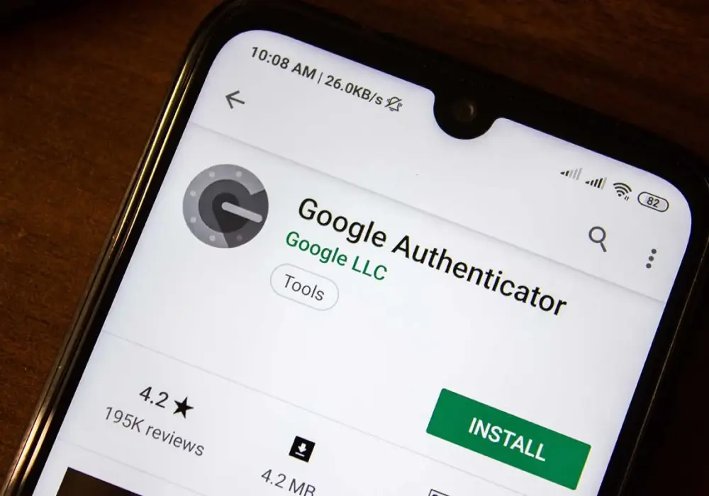 Google Authenticator i kody TOTP - jak działa i jak go skonfigurować