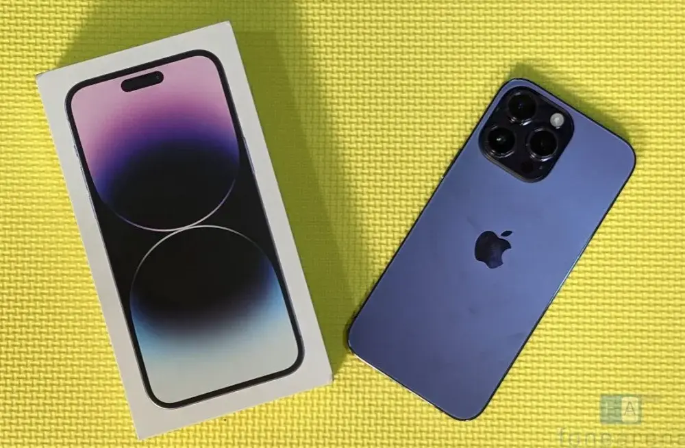 Ile cali ma iPhone 14 Pro Max i jak pojemność baterii wpływa na jego wydajność?