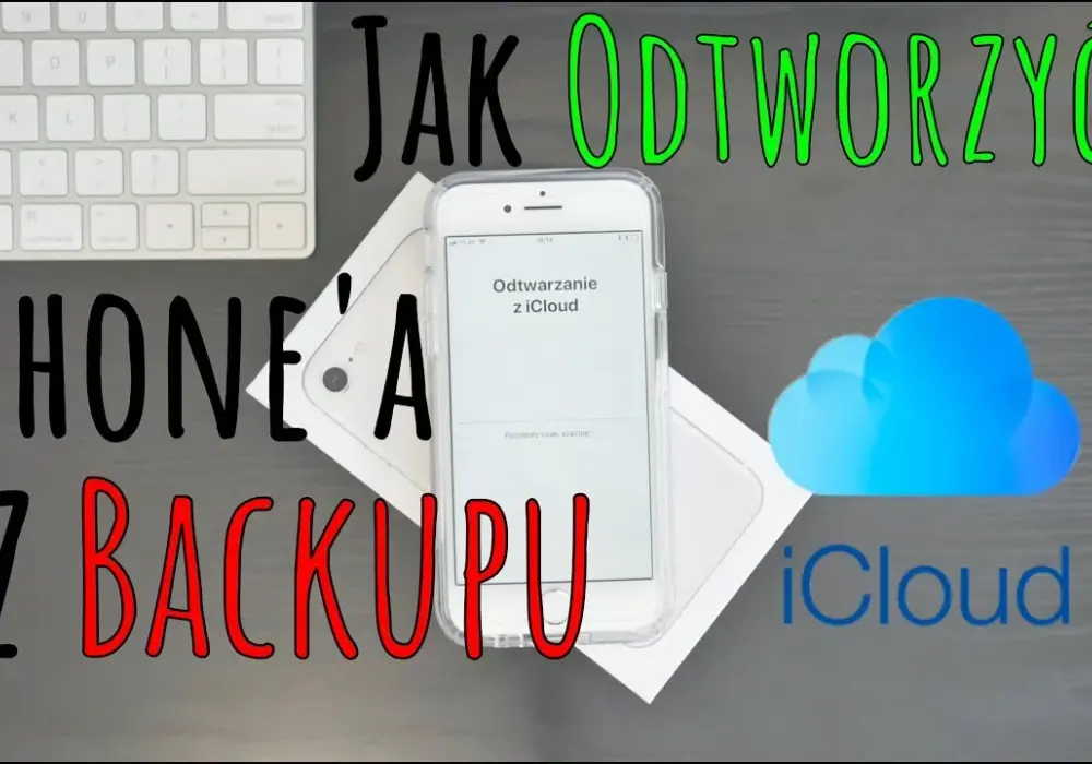 Jak odtworzyć backup iPhone i uniknąć utraty danych – prosty poradnik