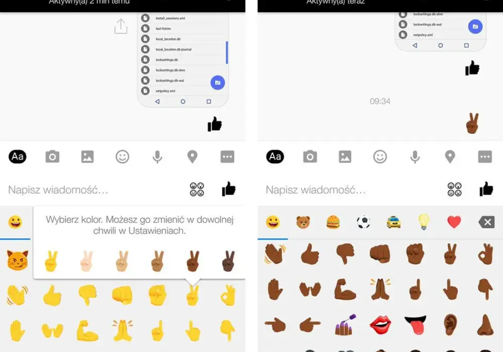 Jak włączyć nowe emotki na Messengerze – prosty sposób na aktualizację emotikonów