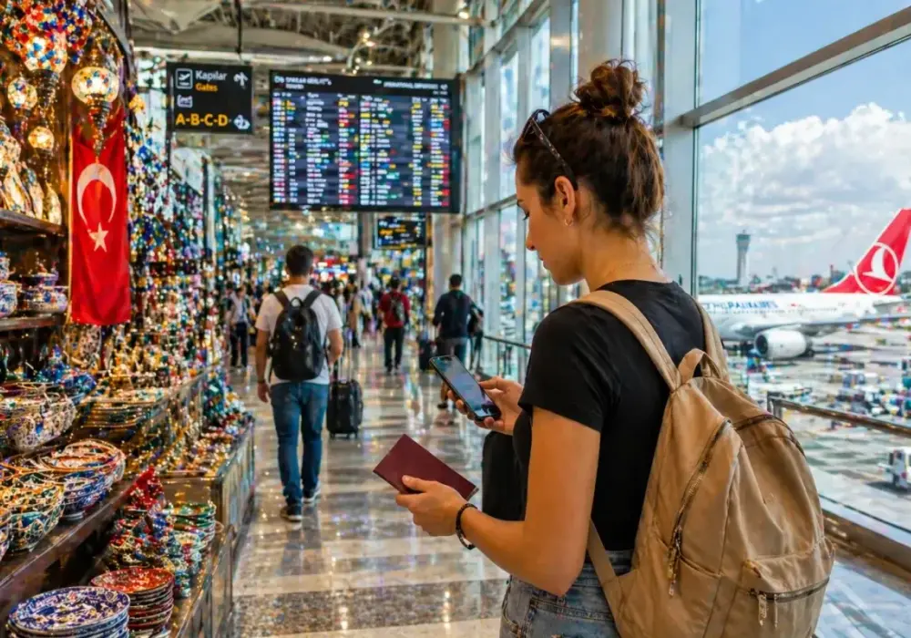 Internet w Turcji - roaming, eSIM czy lokalna karta SIM?