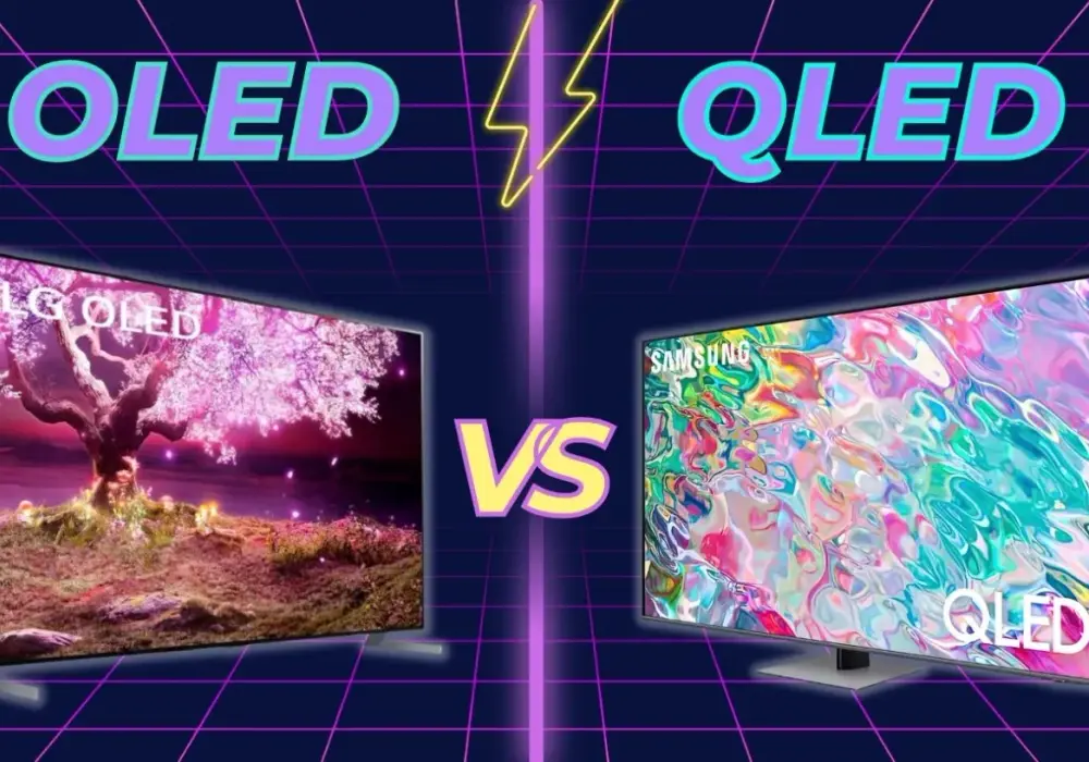 OLED czy QLED? Który telewizor lepiej pasuje do twojego pokoju