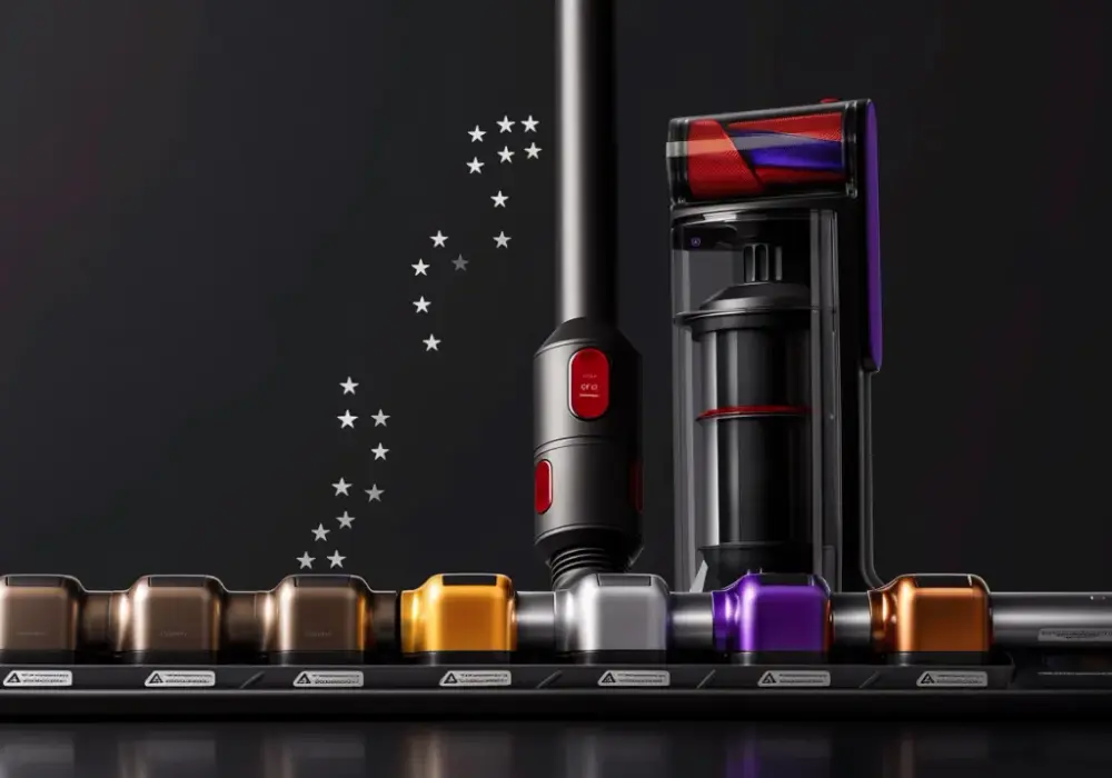 Ranking: Najlepsze akumulatory do Dyson V8 - Nasz wybór na najlepsze modele