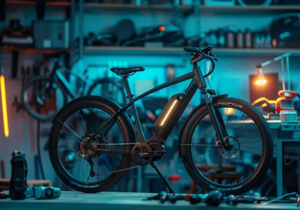 Naprawy: Serwis rowerów elektrycznych Wrocław - Co warto wiedzieć?