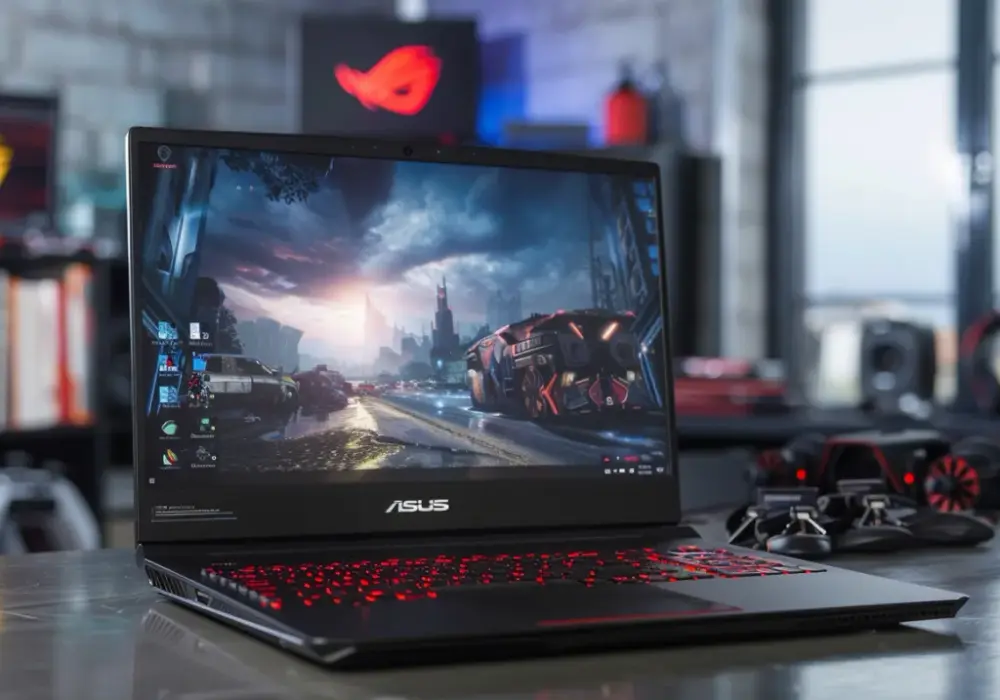 Recenzja laptopa ASUS GL552V - Czy warto kupić ten model?