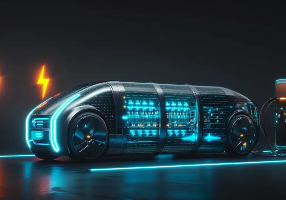 Nowości: Nowe baterie do samochodów elektrycznych - Sprawdź