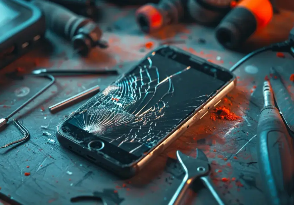 Smartfony: Jak wymienić wyświetlacz w telefonie? - Poradnik