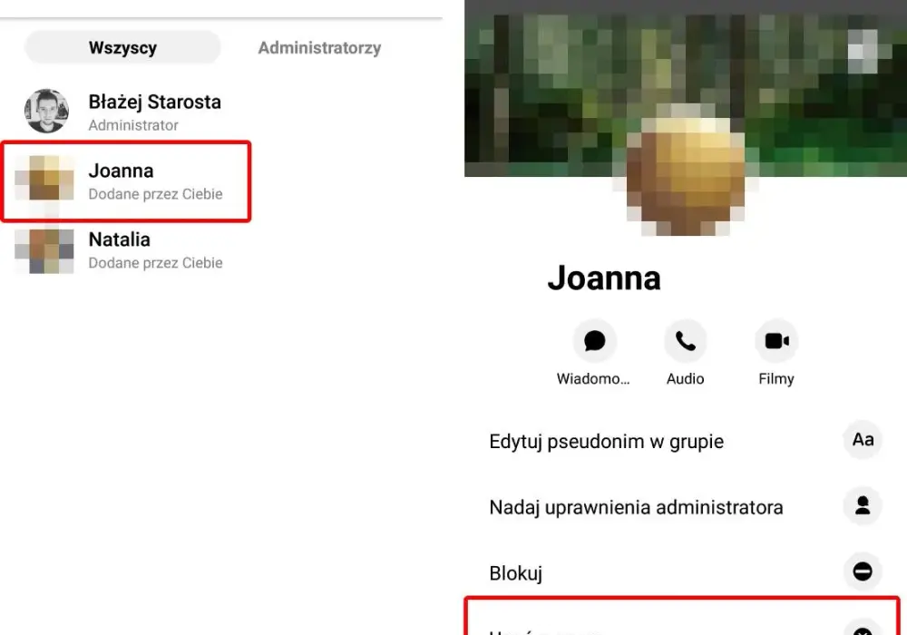 Jak skutecznie usunąć osobę z grupy na Messengerze – prosty poradnik krok po kroku