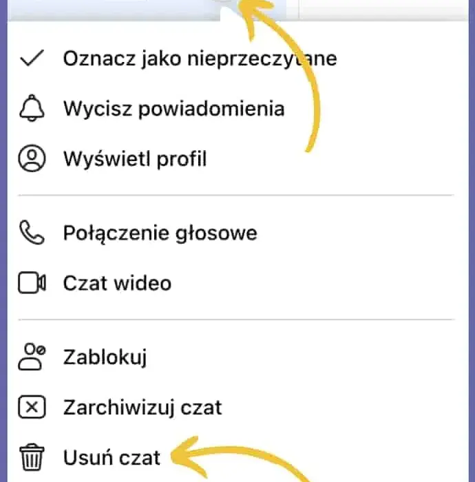 Jak szybko i skutecznie usunąć wszystkie wiadomości w Messengerze – krok po kroku