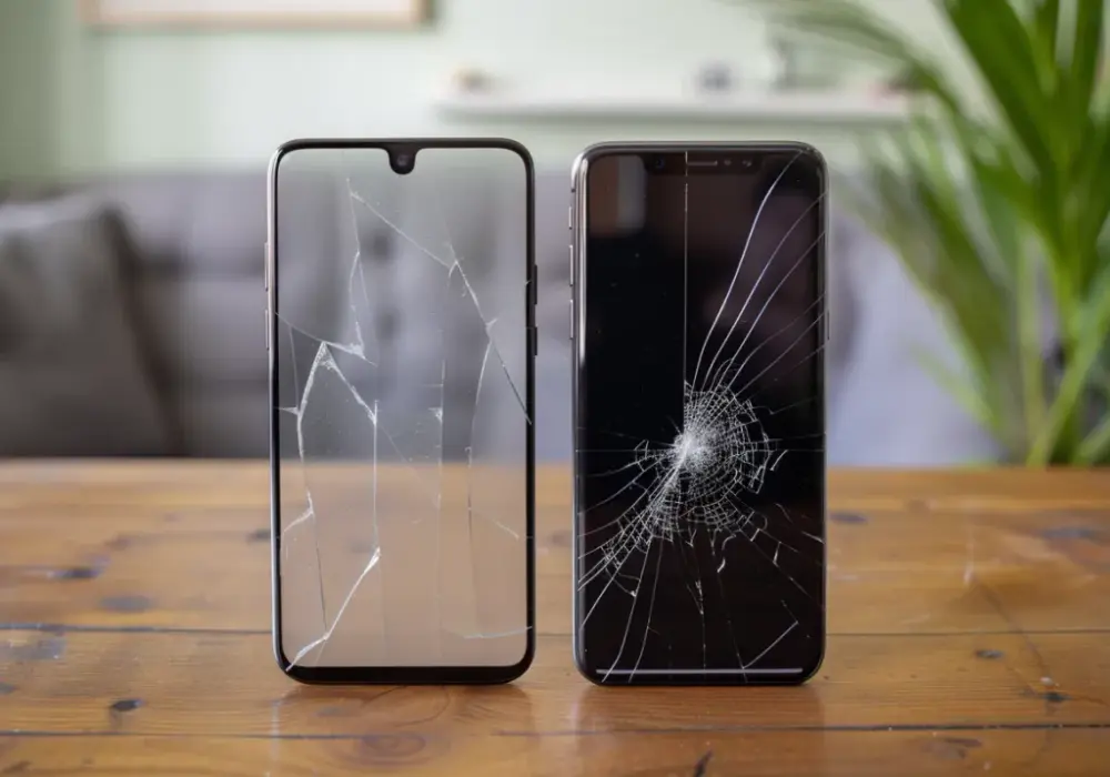 Recenzje: Czy szkło matowe na telefon rzeczywiście chroni ekran? 