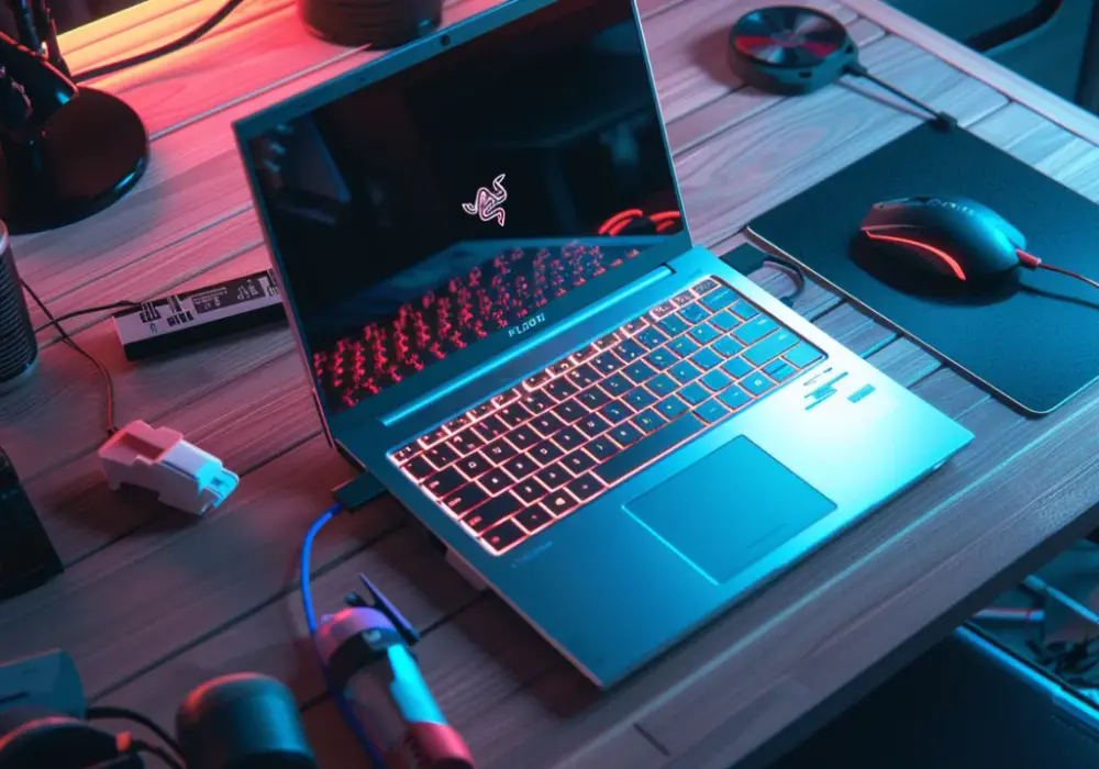 Poradniki: Jak dbać o klawiaturę laptopa? - Proste porady użytkowników