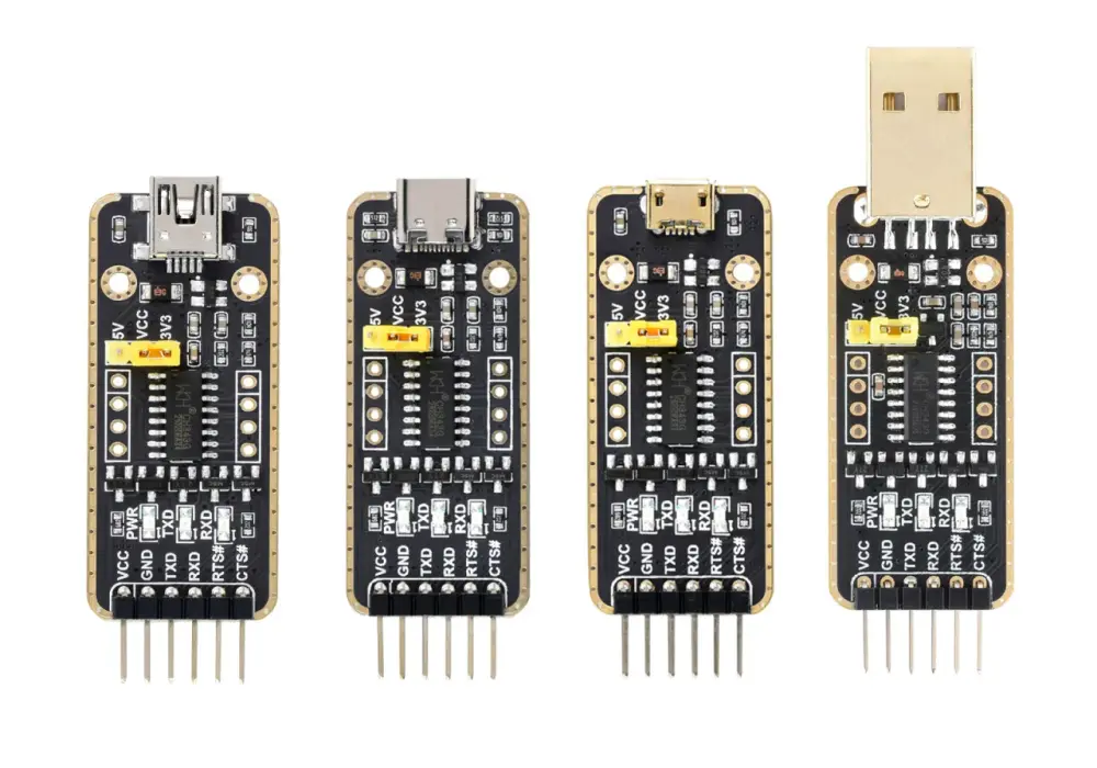 Implementacja AVR USB UART: Kompletny poradnik programowania