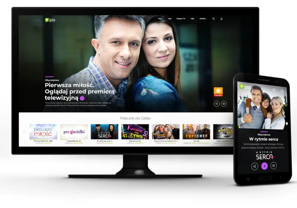 Ipla TV - na jakim urządzeniu ogląda się najlepiej?