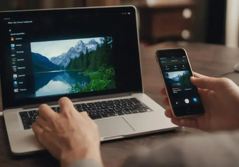 Jak szybko i bez problemów zrzucić zdjęcia z iPhone na laptopa – proste metody