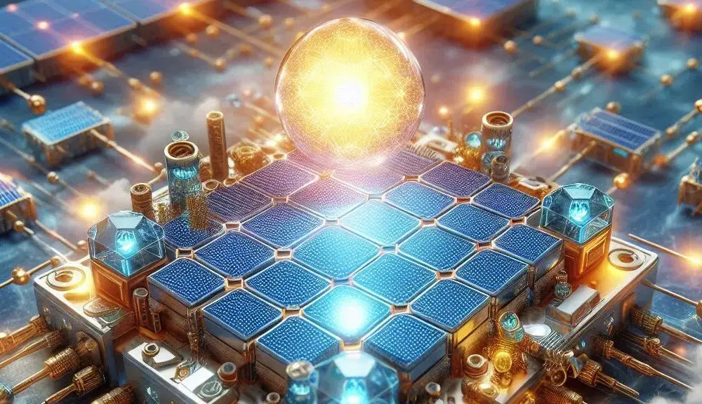 Przyszłość ładowarek fotowoltaicznych - Nowe technologie na rynku
