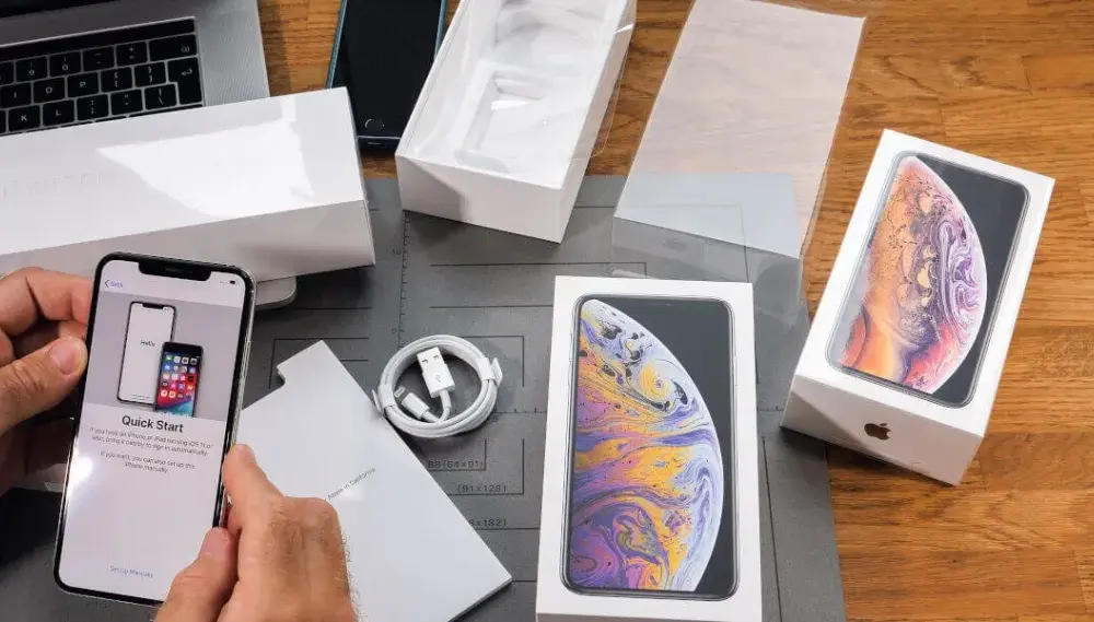 Jak łatwo przenieść dane z iPhone na iPhone bez utraty ważnych informacji