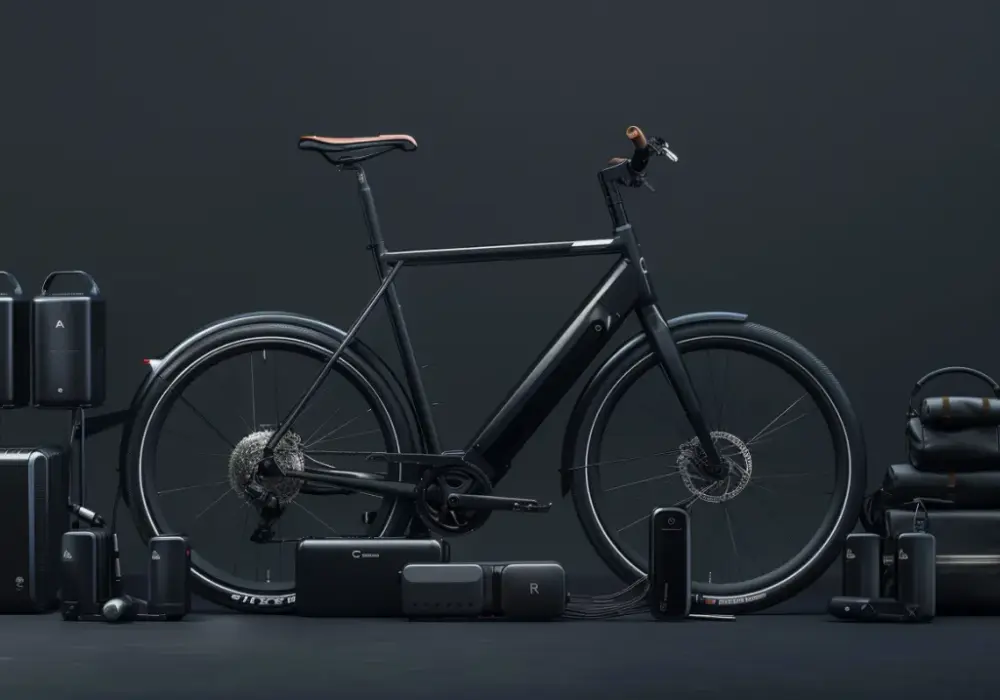 Jak dobrać baterię do roweru elektrycznego Gazelle? - Skuteczne porady 