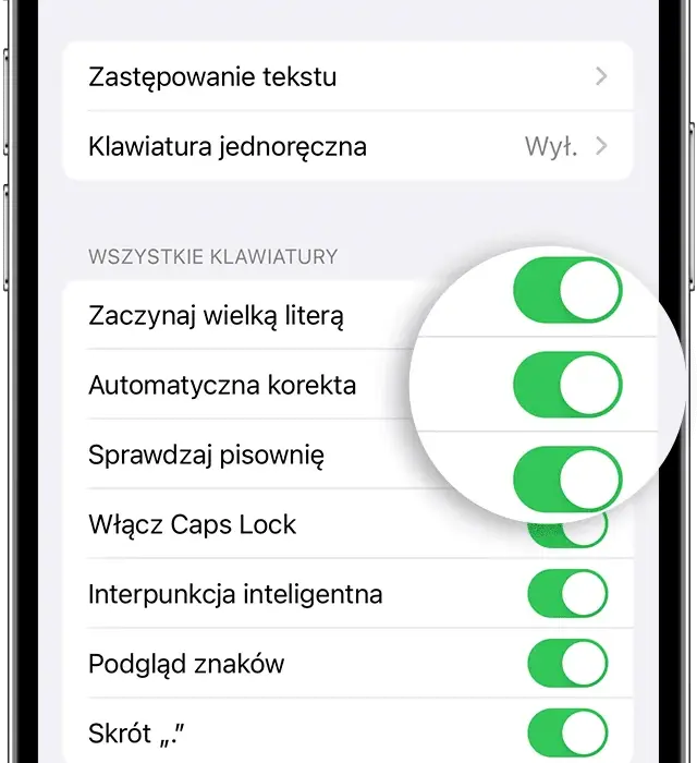 Jak wyłączyć autokorektę na iPhonie – proste kroki, by pozbyć się irytującej funkcji