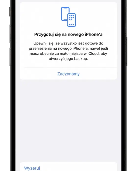 Jak wyzerować iPhone i uniknąć utraty danych – prosty przewodnik krok po kroku