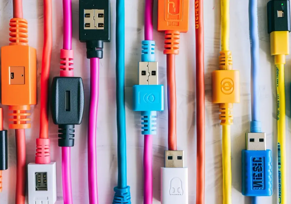  Porównanie różnych standardów USB - Co wybrać? - Praktyczne porady