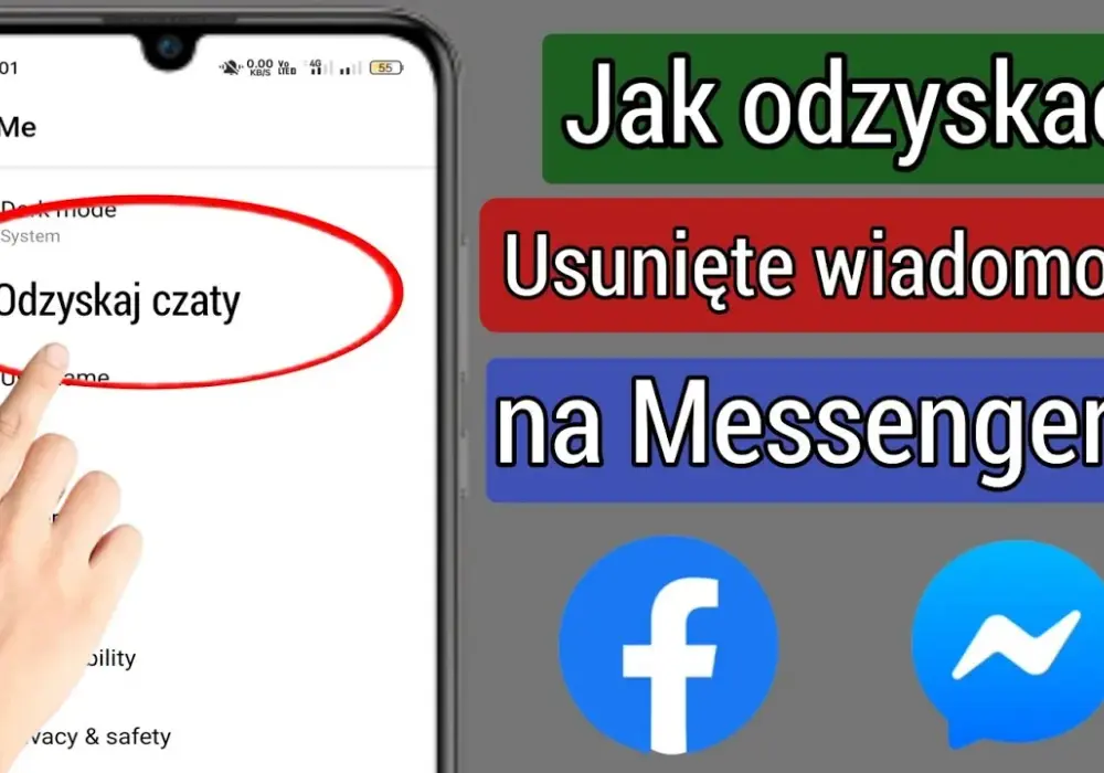 Jak przeczytać usunięte wiadomości na Messengerze – sprawdzone metody odzyskiwania