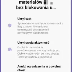 Jak skutecznie usunąć osobę z Messengera i uniknąć niechcianych kontaktów