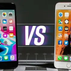 Ekran w Apple iPhone 7 - porównanie z innymi modelami iPhone
