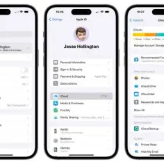 Jak bezpiecznie zmienić Apple ID w iPhone bez utraty danych – krok po kroku