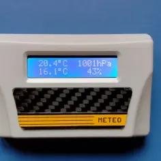 Jak zbudować stację pogodową z czujnikiem ciśnienia atmosferycznego Arduino