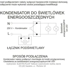 Jak podłączyć kondensator do LED: schemat i praktyczne porady