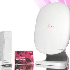 Router i modem T-Mobile, karta SIM. Idealny zestaw, jaki internet do domu wybrać?