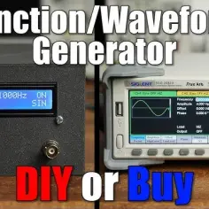 Jak zbudować generator funkcyjny Arduino - krok po kroku
