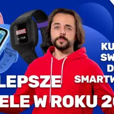 Najlepsze aplikacje do smartwatcha dla dzieci, które zapewnią bezpieczeństwo