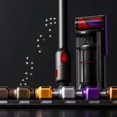 Ranking: Najlepsze akumulatory do Dyson V8 - Nasz wybór na najlepsze modele