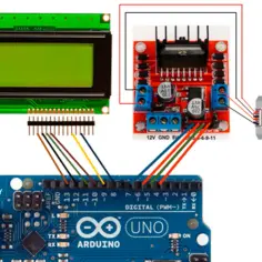 Arduino i silnik krokowy: jak połączyć i sterować precyzyjnie