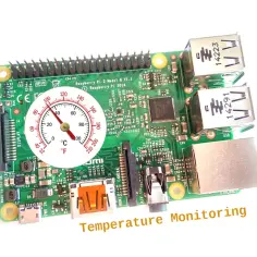 Pomiar temperatury na Raspberry Pi - kompletny poradnik od podstaw