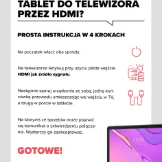 Jak podłączyć tablet do TV: Proste sposoby, które musisz znać