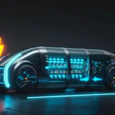 Nowości: Nowe baterie do samochodów elektrycznych - Sprawdź