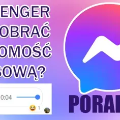 Jak łatwo zapisać wiadomość głosową z Messengera na telefon lub komputer
