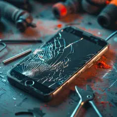 Smartfony: Jak wymienić wyświetlacz w telefonie? - Poradnik