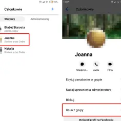 Jak skutecznie usunąć osobę z grupy na Messengerze – prosty poradnik krok po kroku