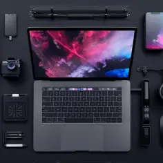 Akcesoria: MacBook Pro A1398 - Najlepsze dodatki do MacBooka
