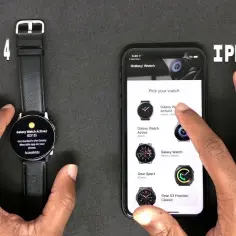 Czy Galaxy Watch 4 działa z iPhone? Odkryj ograniczenia i możliwości
