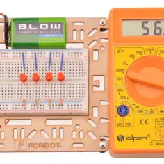 Jak dobrać opornik do LED? Poradnik dla elektroników