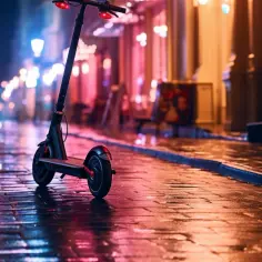 Nowy Rok bez Bolt! Hulajnoga zabraknie na prywatce!