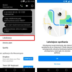 Jak wysłać lokalizację na Messengerze – prosty sposób na udostępnianie miejsca