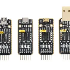 Implementacja AVR USB UART: Kompletny poradnik programowania