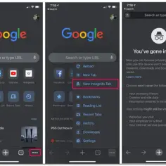 Jak włączyć tryb incognito w iPhone i chronić swoją prywatność w sieci