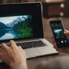 Jak szybko i bez problemów zrzucić zdjęcia z iPhone na laptopa – proste metody
