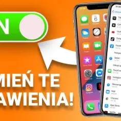 Jak wyłączyć miganie latarki przy powiadomieniach na iPhone – prosty poradnik
